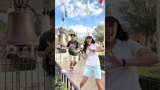 He didn’t drop me this time 😱🤣 ​⁠brodyboling fypシ゚ disney funny trend dance viral [upl. by Nuahsal233]