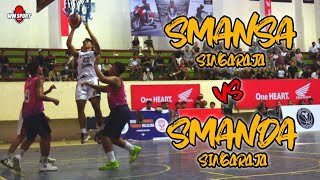 SMAN 1 Singaraja VS SMAN 2 Singaraja  Highlight Rektor Cup Undiksha 2023  Cinematic Sport Video [upl. by Iohk]