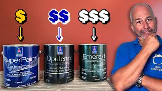 Comparing 3 Types of Sherwin Williams Paint Don’t Waste [upl. by Clair383]