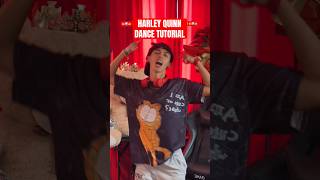 FUERZA REGIDA amp MARSHMELLO  HARLEY QUINN DANCE TUTORIAL short dancechallenge [upl. by Palumbo]