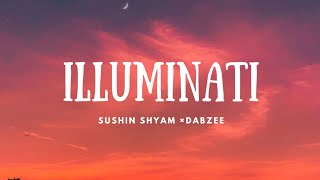 ILLUMINATI SONG LYRICS  Aavesham  sushin shyamdabzee  Fahad fasil [upl. by Leagiba]