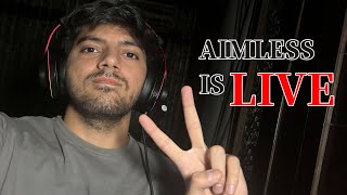 RANK up hoga kya  aimless is live  hindi  shortslive verticallive shortsfeed [upl. by Ris]