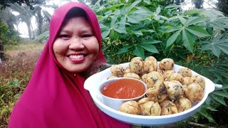 CARA BUAT CUCUR AIR PANAS UDANG GERAGAU BY KAK NURTIP LEMBUT DI DALAM [upl. by Ahel]