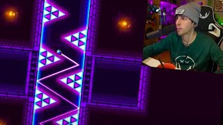 ROBLEIS REACCIONA A LA SNEAK PEEK 1 Y 2 DE GEOMETRY DASH 22 [upl. by Adiasteb]