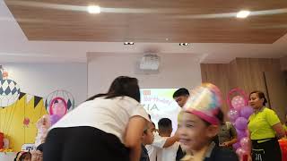 Zia Dantes birthday Celebration Part 2 [upl. by Aleel]