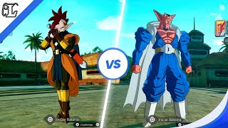 Tapion vs Dabura  The Legendary Warrior Against the Demon King  DRAGON BALL Sparking Zero [upl. by Ecyned]