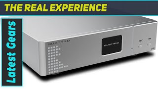 Unveiling the Gustard U18 A Deep Dive into HiEnd Audio Excellence [upl. by Nylia]