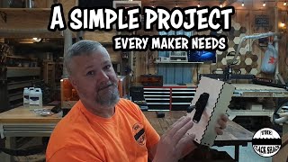 A simple project every maker needs [upl. by Legyn]