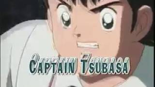 Dragon Screamer  Captain Tsubasa Opening Indonesia [upl. by Holub]