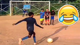 9 MINUTES OF COMEDY FOOTBALL amp FUNNIEST MOMENTS 🤣 SOCCER FOOTBALL FAILS [upl. by Charmian741]