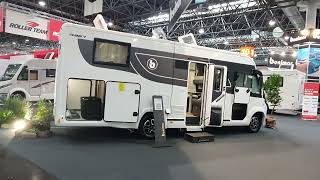 Top of the Benimar motorhome range Amphitryon 967 [upl. by Nerw]