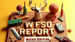 WFSO Report Bucks City Edition Jerseys amp NBA Court Reveal 102424 [upl. by Carrelli]