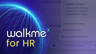 WalkMeX for HR [upl. by Darelle889]