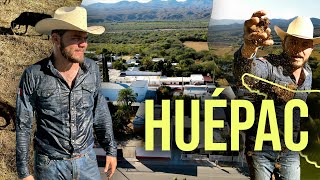 HUÉPAC SONORA  La EDUCACIÓN ganadera y agrícola para todos los jovenes [upl. by Imre448]