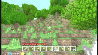 Syndicates Minecraft world tour xbox [upl. by Toombs]