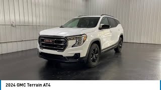 2024 GMC Terrain RL398103 [upl. by Nesline]