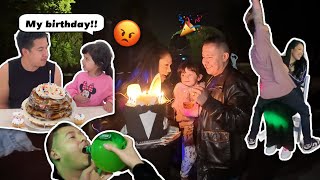 RAULS BIRTHDAY VLOG 🥳 [upl. by Haorbed]