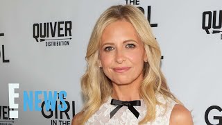 Sarah Michelle Gellar Addresses If Shes Returning to I Know What You Did Last Summer Reboot [upl. by Lorac702]