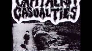 Capitalist Casualties  Disassembly Line FULL LP [upl. by Nilyahs655]