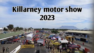 Killarney motor show 2023 [upl. by Haven]