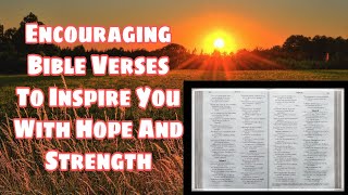 Bible Verses About Having Strength During Hard Times [upl. by Engvall]