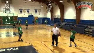 Coaching Middle School Basketball Structuring a Practice Plan  Chase Layups [upl. by Avika94]