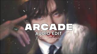 ARCADE VIOLIN REMIX VER AUDIO EDIT [upl. by Eirol376]