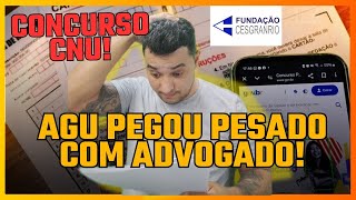 AGU ENTRA COM AGRAVO CONTRA LIMINAR E PEGA PESADO COM ADVOGADO [upl. by Davidoff313]