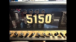 5150 Iconic EL34 Quick Demo [upl. by Kay]