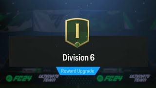 Opening Div 6 Rivals Rewards and 20 Player Picks EAFC 24 [upl. by Stepha154]