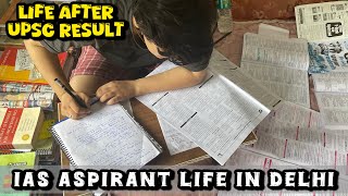 STARTING MY MAINS PREPARATION AFTER UPSC RESULTWOKE UP AT 4 AM TO STUDY MAINS OPTIONALMYSTUDY VLOG [upl. by Yenolem205]