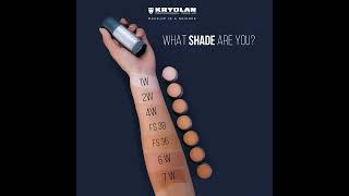 Check Out The Shades Of TV Paint Stick Foundation [upl. by Charline]