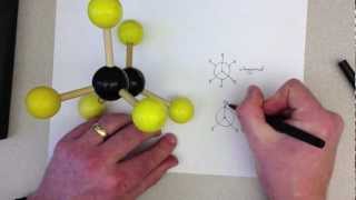 Ethane Conformations and Newman Projections [upl. by Booker]