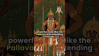 Pulakeshin IIThe Legendary King of the Chalukya Dynasty ancientindia history facts motivation [upl. by Hadias607]