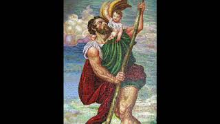 The True Story of Saint Christopher [upl. by Sabsay680]