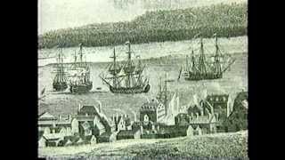 The History of Halifax Nova Scotia [upl. by Sirrah]