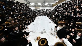 Neilas Hachag With BelzMachnivka Rebbe  Motzei Simchas Torah 2024 [upl. by Attecnoc994]