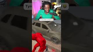 Tyrone Gets Jumped 🤣 [upl. by Anaig]