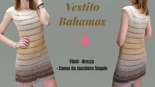 Vestito Bahamas  Voglia destate [upl. by Tak]