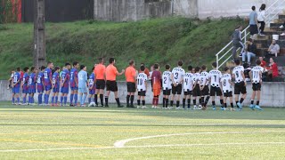 Boavista FC 3  0 Maia Lidador [upl. by Enailuj]