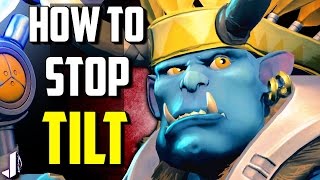 How to Stop Gaming Tilt  Paladins Gameplay [upl. by Janis]