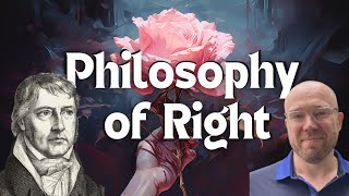 Philosophy of Right w Cadell Last [upl. by Vescuso]