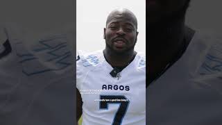 Argos Bring the Game to Tyendinaga  A Day of Football and Community  Toronto Argonauts [upl. by Mckinney]