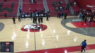 WinstonSalem St vs Claflin University Mens College Basketball [upl. by Acacia287]