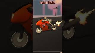 kneecapsmemes vr tf2 funny dismount dismounting funnymemes music [upl. by Ytoc754]