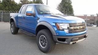 2010 Ford F150 SVT Raptor 62 Start Up Exhaust and In Depth Tour [upl. by Aissert459]