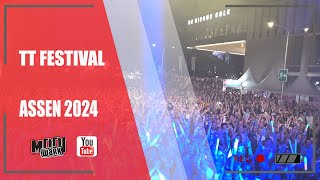 MOOIWARK  TT FESTIVAL 2024  ASSEN [upl. by Bridgid106]