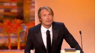 Mads Mikkelsen On Being a Misunderstood Villain  Good Morning Britain [upl. by Nerrad163]