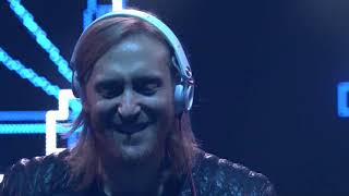 David Guetta live  iTunes Music Festival 2012 [upl. by Ahsenor434]