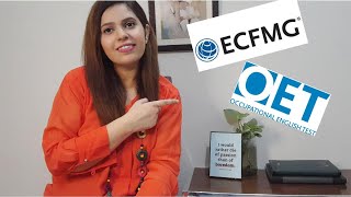 How to share your OET scores with ECFMG for certification2024 [upl. by Thgirw770]